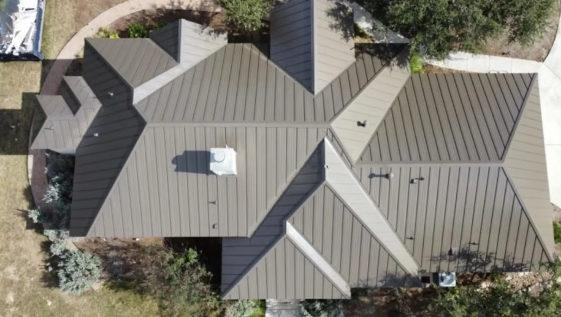 Metal Roof Installation in Newport, OR